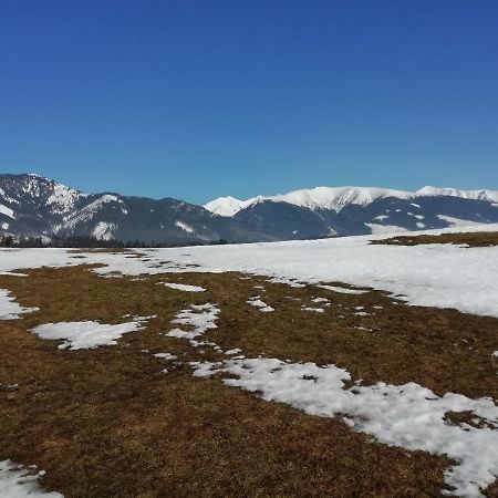 Отель Vilka Bucek "Trochu Inak" Bobrovcek Экстерьер фото