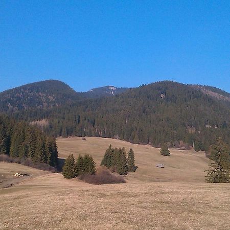 Отель Vilka Bucek "Trochu Inak" Bobrovcek Экстерьер фото