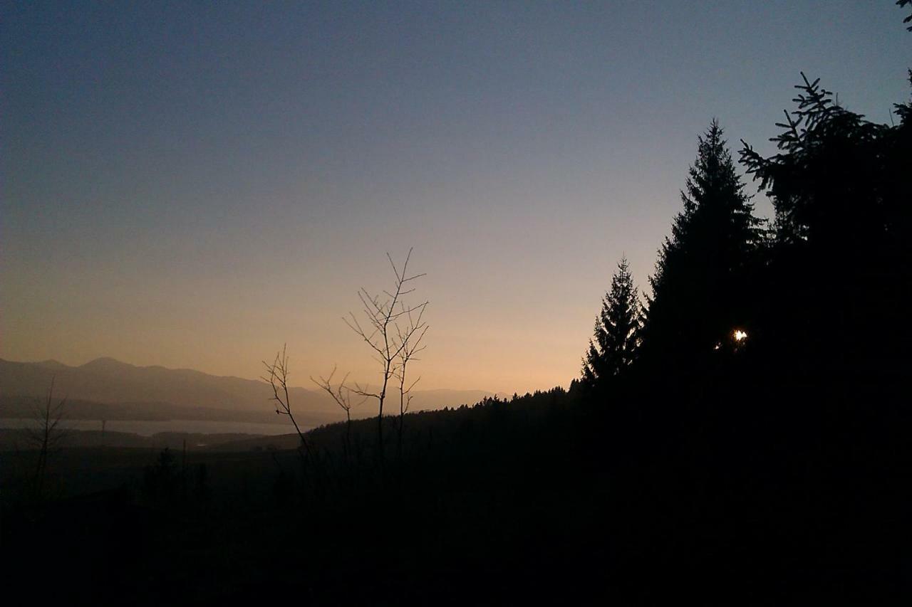 Отель Vilka Bucek "Trochu Inak" Bobrovcek Экстерьер фото